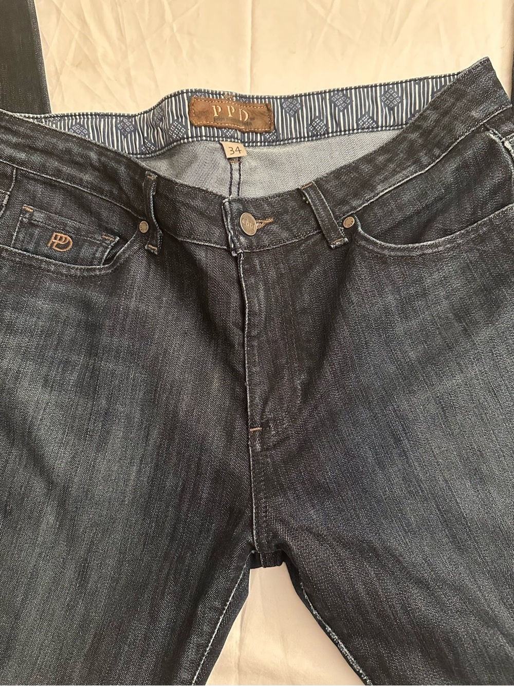 Paige Premium Denim Jeans